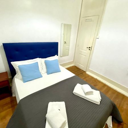 Relax Chiado 3 - Cute Little Double Room With Shared Bathroom Лісабон Екстер'єр фото