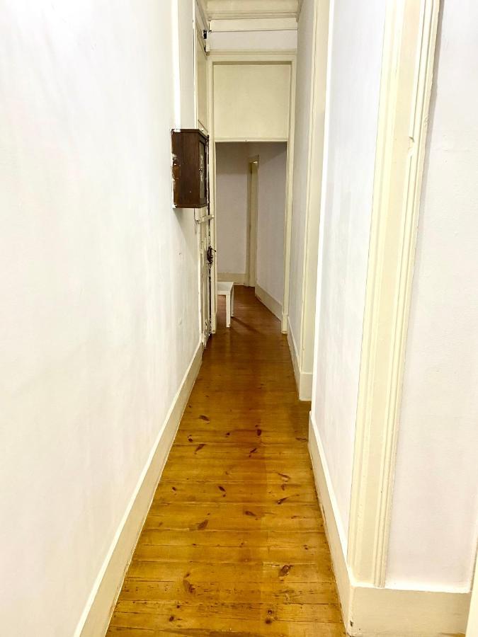 Relax Chiado 3 - Cute Little Double Room With Shared Bathroom Лісабон Екстер'єр фото